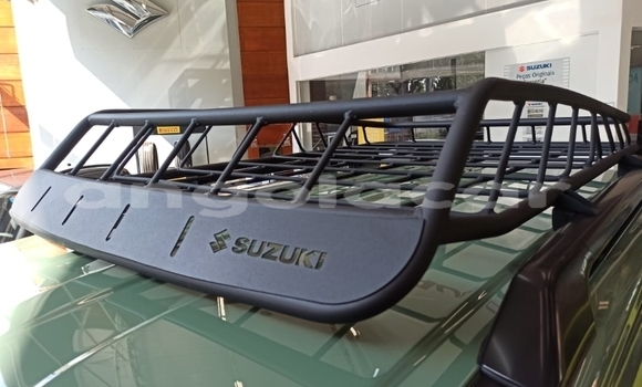 Comprar Usado Suzuki Jimny Verde Carro em Luanda em Luanda Province Comprar Usado Suzuki Jimny Verde Carro em Luanda em Luanda Province