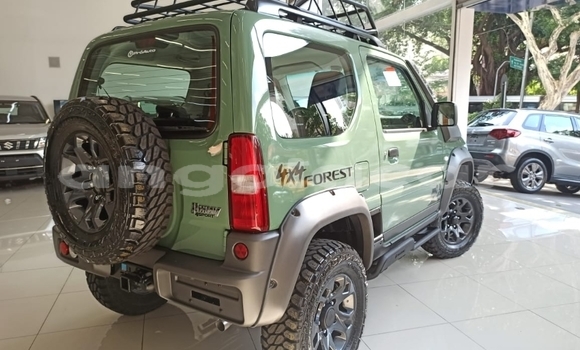 Comprar Usado Suzuki Jimny Verde Carro em Luanda em Luanda Province Comprar Usado Suzuki Jimny Verde Carro em Luanda em Luanda Province