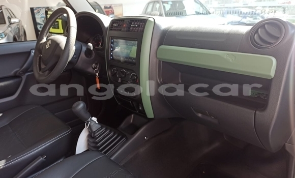 Comprar Usado Suzuki Jimny Verde Carro em Luanda em Luanda Province Comprar Usado Suzuki Jimny Verde Carro em Luanda em Luanda Province