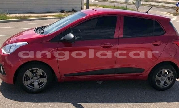 Buy Used Hyundai i10 Red Car in Luanda in Luanda Province Buy Used Hyundai i10 Red Car in Luanda in Luanda Province