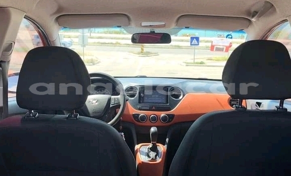 Acheter Occasion Voiture Hyundai i10 Rouge à Luanda, Province de Luanda Acheter Occasion Voiture Hyundai i10 Rouge à Luanda, Province de Luanda