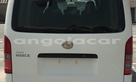 Buy Used Toyota Hiace Other Car in Luanda in Luanda Province Buy Used Toyota Hiace Other Car in Luanda in Luanda Province