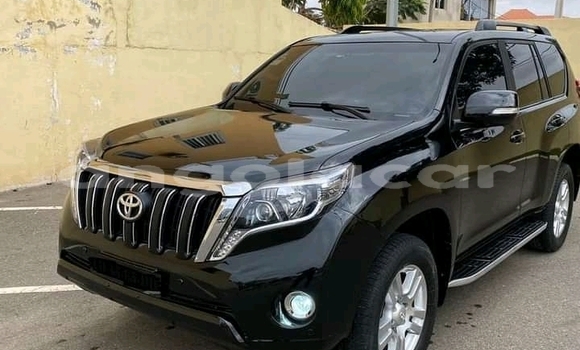 Acheter Occasion Voiture Toyota Prado Noir à Luanda, Province de Luanda Acheter Occasion Voiture Toyota Prado Noir à Luanda, Province de Luanda