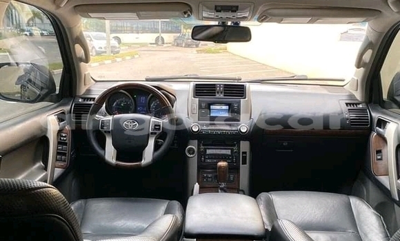 Acheter Occasion Voiture Toyota Prado Noir à Luanda, Province de Luanda Acheter Occasion Voiture Toyota Prado Noir à Luanda, Province de Luanda