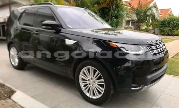 Comprar Usado Land Rover Range Rover Preto Carro em Luanda em Luanda Province
