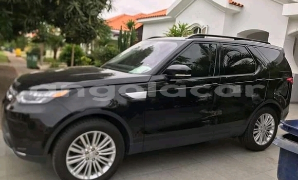 Buy Used Land Rover Range Rover Black Car in Luanda in Luanda Province Buy Used Land Rover Range Rover Black Car in Luanda in Luanda Province