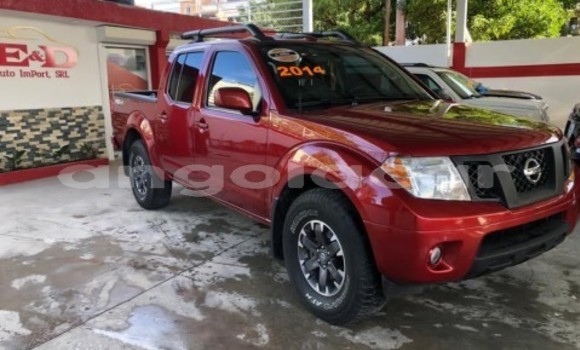 Comprar Usado Nissan Frontier Marrom Carro em Luanda em Luanda Province