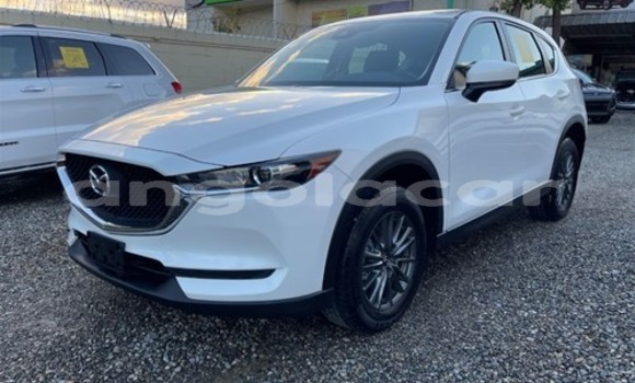 Buy Used Mazda CX-5 White Car in Luanda in Luanda Province Buy Used Mazda CX-5 White Car in Luanda in Luanda Province