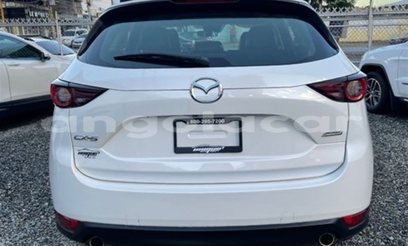 Buy Used Mazda CX-5 White Car in Luanda in Luanda Province Buy Used Mazda CX-5 White Car in Luanda in Luanda Province