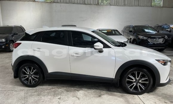Acheter Occasion Voiture Mazda CX-3 Blanc à Luanda, Province de Luanda Acheter Occasion Voiture Mazda CX-3 Blanc à Luanda, Province de Luanda