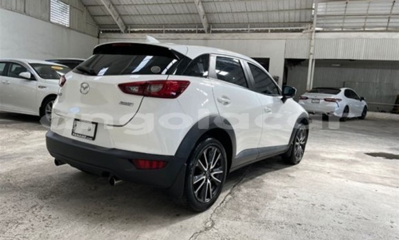 Acheter Occasion Voiture Mazda CX-3 Blanc à Luanda, Province de Luanda Acheter Occasion Voiture Mazda CX-3 Blanc à Luanda, Province de Luanda