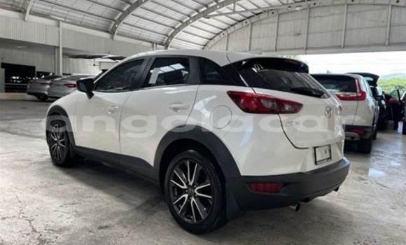 Acheter Occasion Voiture Mazda CX-3 Blanc à Luanda, Province de Luanda Acheter Occasion Voiture Mazda CX-3 Blanc à Luanda, Province de Luanda