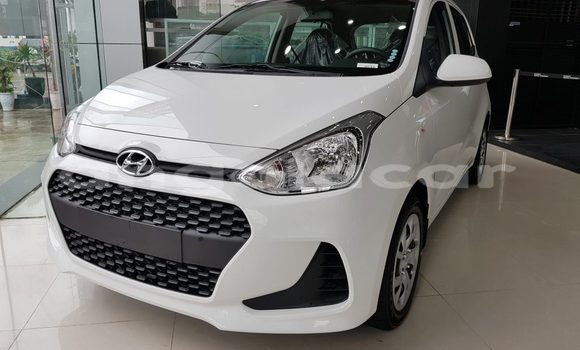 Acheter Occasion Voiture Hyundai i10 Blanc à Luanda, Province de Luanda