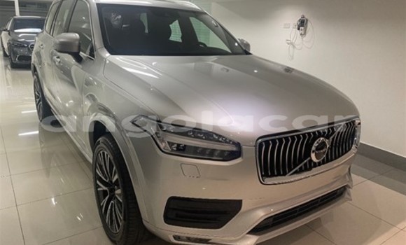 Comprar Usado Volvo XC90 Prata Carro em Luanda em Luanda Province Comprar Usado Volvo XC90 Prata Carro em Luanda em Luanda Province