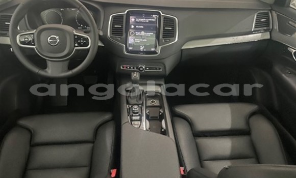 Comprar Usado Volvo XC90 Prata Carro em Luanda em Luanda Province Comprar Usado Volvo XC90 Prata Carro em Luanda em Luanda Province