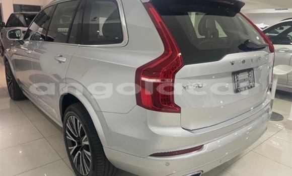 Comprar Usado Volvo XC90 Prata Carro em Luanda em Luanda Province Comprar Usado Volvo XC90 Prata Carro em Luanda em Luanda Province