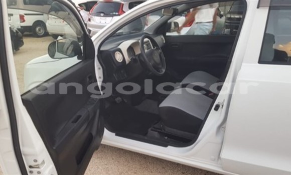 Acheter Occasion Voiture Suzuki Alto Blanc à Luanda, Province de Luanda Acheter Occasion Voiture Suzuki Alto Blanc à Luanda, Province de Luanda