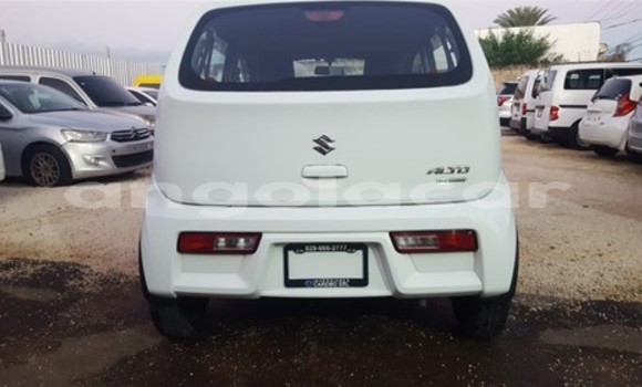 Acheter Occasion Voiture Suzuki Alto Blanc à Luanda, Province de Luanda Acheter Occasion Voiture Suzuki Alto Blanc à Luanda, Province de Luanda