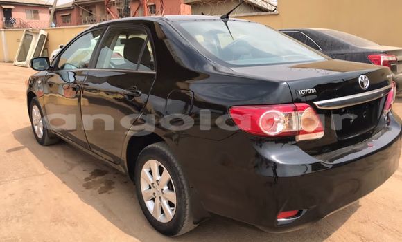 Acheter Occasion Voiture Toyota Corolla Noir à Luanda, Province de Luanda Acheter Occasion Voiture Toyota Corolla Noir à Luanda, Province de Luanda