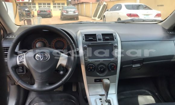 Acheter Occasion Voiture Toyota Corolla Noir à Luanda, Province de Luanda Acheter Occasion Voiture Toyota Corolla Noir à Luanda, Province de Luanda