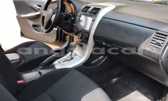 Acheter Occasion Voiture Toyota Corolla Noir à Luanda, Province de Luanda Acheter Occasion Voiture Toyota Corolla Noir à Luanda, Province de Luanda