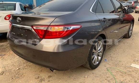 Acheter Occasion Voiture Toyota Camry Gris à Luanda, Province de Luanda Acheter Occasion Voiture Toyota Camry Gris à Luanda, Province de Luanda