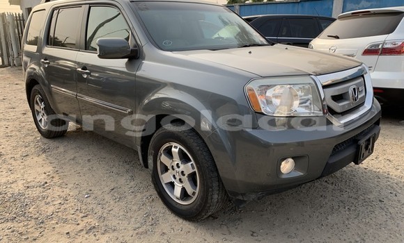 Acheter Occasion Voiture Honda Pilot Gris à Luanda, Province de Luanda