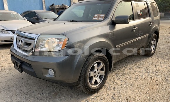 Acheter Occasion Voiture Honda Pilot Gris à Luanda, Province de Luanda Acheter Occasion Voiture Honda Pilot Gris à Luanda, Province de Luanda