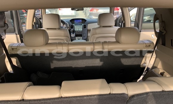Acheter Occasion Voiture Honda Pilot Gris à Luanda, Province de Luanda Acheter Occasion Voiture Honda Pilot Gris à Luanda, Province de Luanda