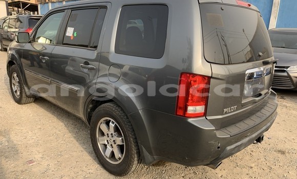 Acheter Occasion Voiture Honda Pilot Gris à Luanda, Province de Luanda Acheter Occasion Voiture Honda Pilot Gris à Luanda, Province de Luanda