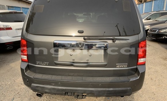 Acheter Occasion Voiture Honda Pilot Gris à Luanda, Province de Luanda Acheter Occasion Voiture Honda Pilot Gris à Luanda, Province de Luanda