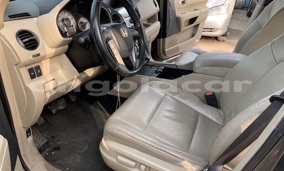 Acheter Occasion Voiture Honda Pilot Gris à Luanda, Province de Luanda Acheter Occasion Voiture Honda Pilot Gris à Luanda, Province de Luanda