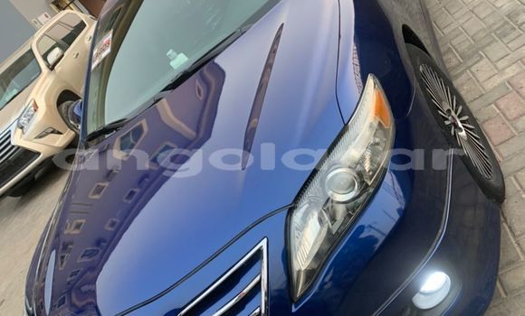 Acheter Occasion Voiture Toyota Camry Bleu à Luanda, Province de Luanda Acheter Occasion Voiture Toyota Camry Bleu à Luanda, Province de Luanda