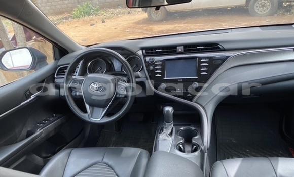 Acheter Occasion Voiture Toyota Camry Rouge à Luanda, Province de Luanda Acheter Occasion Voiture Toyota Camry Rouge à Luanda, Province de Luanda