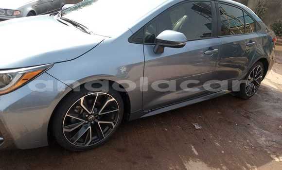 Acheter Occasion Voiture Toyota Corolla Gris à Luanda, Province de Luanda