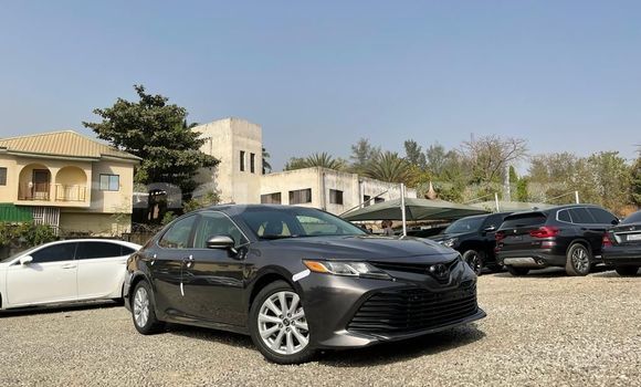 Buy Used Toyota Camry Black Car in Luanda in Luanda Province Buy Used Toyota Camry Black Car in Luanda in Luanda Province