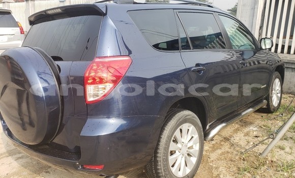 Acheter Occasion Voiture Toyota RAV4 Bleu à Luanda, Province de Luanda Acheter Occasion Voiture Toyota RAV4 Bleu à Luanda, Province de Luanda