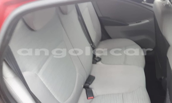 Buy Used Hyundai Accent Red Car in Luanda in Luanda Province Buy Used Hyundai Accent Red Car in Luanda in Luanda Province