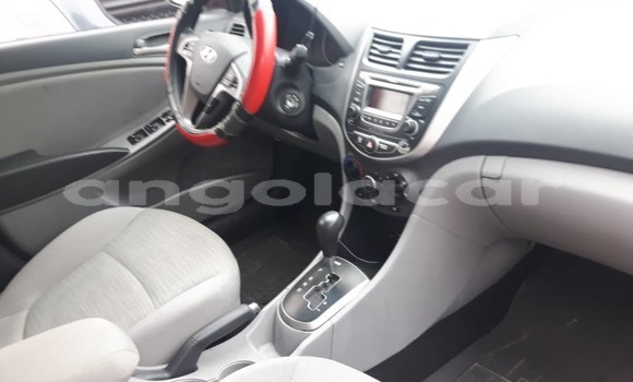 Buy Used Hyundai Accent Red Car in Luanda in Luanda Province Buy Used Hyundai Accent Red Car in Luanda in Luanda Province