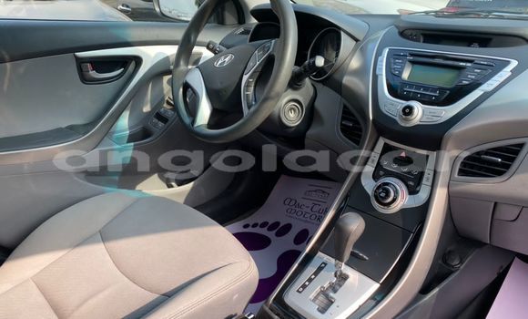 Comprar Usado Hyundai Elantra Azul Carro em Luanda em Luanda Province Comprar Usado Hyundai Elantra Azul Carro em Luanda em Luanda Province