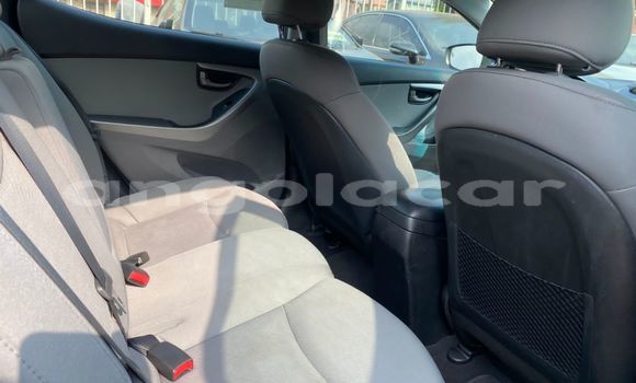 Comprar Usado Hyundai Elantra Azul Carro em Luanda em Luanda Province Comprar Usado Hyundai Elantra Azul Carro em Luanda em Luanda Province