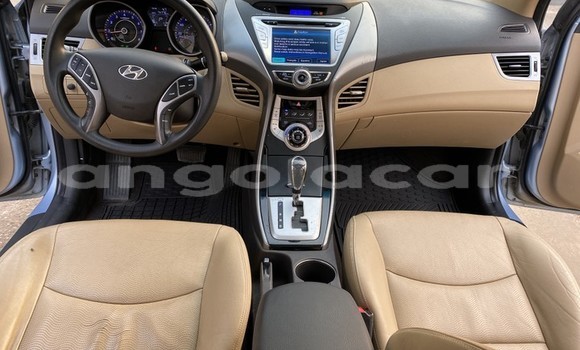Acheter Occasion Voiture Hyundai Elantra Bleu à Luanda, Province de Luanda Acheter Occasion Voiture Hyundai Elantra Bleu à Luanda, Province de Luanda