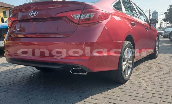 Acheter Occasion Voiture Hyundai Sonata Rouge à Luanda, Province de Luanda Acheter Occasion Voiture Hyundai Sonata Rouge à Luanda, Province de Luanda