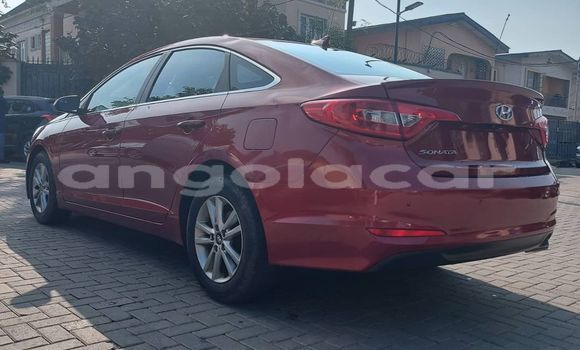 Acheter Occasion Voiture Hyundai Sonata Rouge à Luanda, Province de Luanda Acheter Occasion Voiture Hyundai Sonata Rouge à Luanda, Province de Luanda