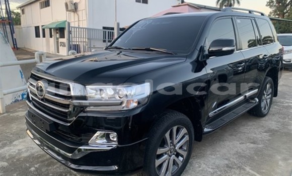 Comprar Usado Toyota Land Cruiser Preto Carro em Luanda em Luanda Province Comprar Usado Toyota Land Cruiser Preto Carro em Luanda em Luanda Province