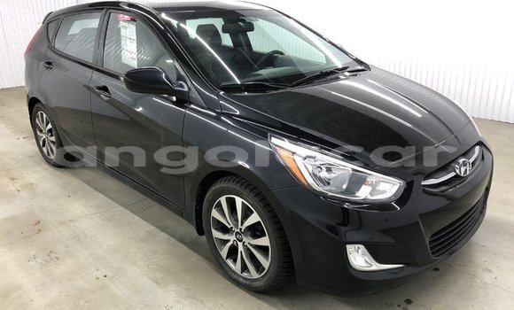 Acheter Occasion Voiture Hyundai Accent Noir à Luanda, Province de Luanda Acheter Occasion Voiture Hyundai Accent Noir à Luanda, Province de Luanda