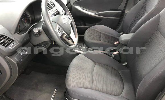 Buy Used Hyundai Accent Black Car in Luanda in Luanda Province Buy Used Hyundai Accent Black Car in Luanda in Luanda Province