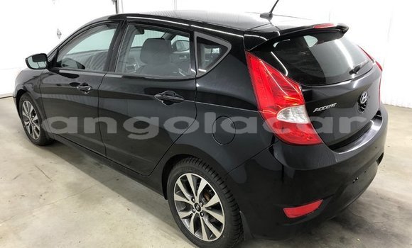 Buy Used Hyundai Accent Black Car in Luanda in Luanda Province Buy Used Hyundai Accent Black Car in Luanda in Luanda Province