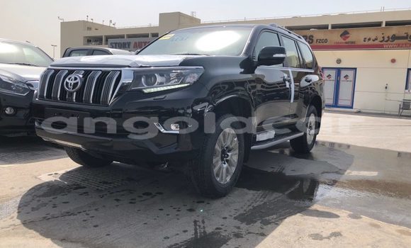 Comprar Usado Toyota Prado Preto Carro em Luanda em Luanda Province Comprar Usado Toyota Prado Preto Carro em Luanda em Luanda Province
