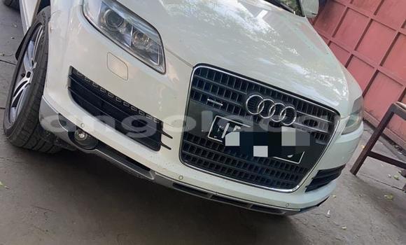Acheter Occasion Voiture Audi Q7 Blanc à Luanda, Province de Luanda Acheter Occasion Voiture Audi Q7 Blanc à Luanda, Province de Luanda